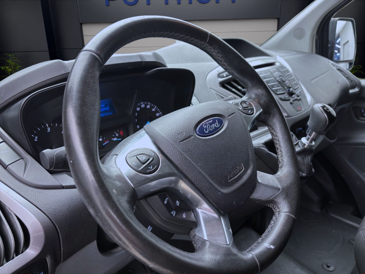 Thumb 9: Ford Transit Kasten 2.0 TDCi TREND PDC KLIMA GRA