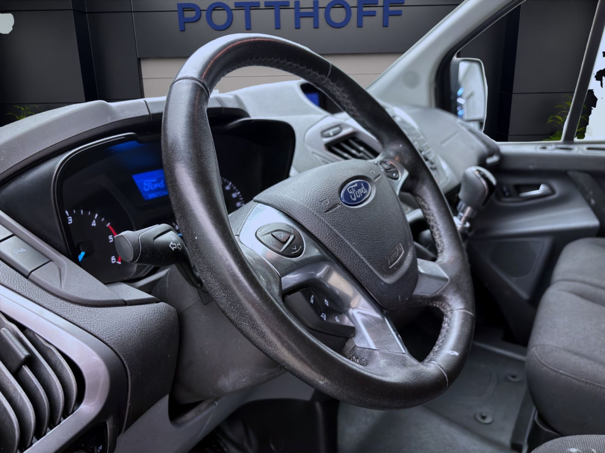 Thumb 12: Ford Transit Kasten 2.0 TDCi TREND PDC KLIMA GRA