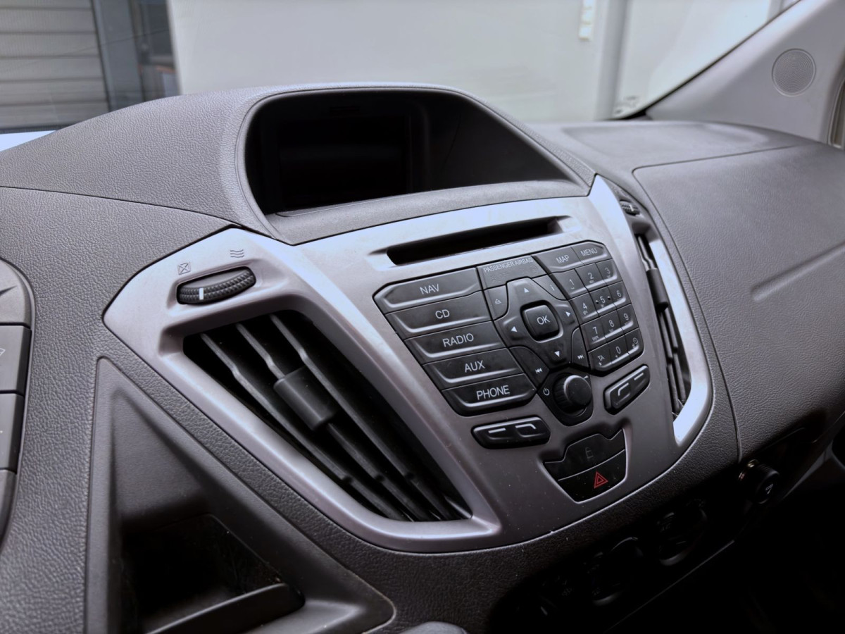 Thumb 13: Ford Transit Kasten 2.0 TDCi TREND PDC KLIMA GRA