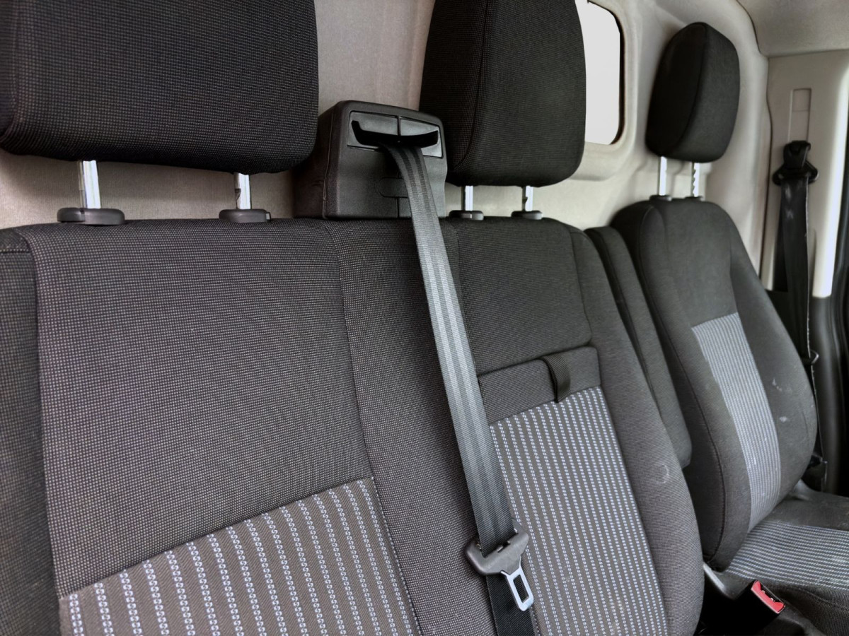 Thumb 15: Ford Transit Kasten 2.0 TDCi TREND PDC KLIMA GRA