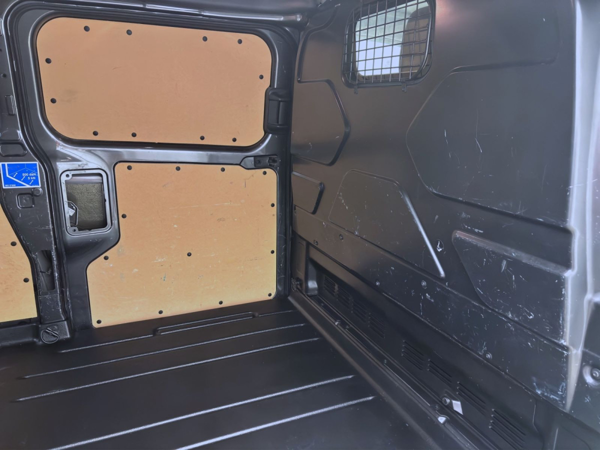 Thumb 17: Ford Transit Kasten 2.0 TDCi TREND PDC KLIMA GRA
