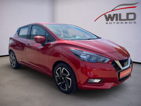 Ansicht 2 - Gebrauchtwagen Fahrzeug, Modell Micra der Marke Nissan von Verkäufer Autohaus Wild GmbH