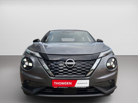 Ansicht 3 - Gebrauchtwagen Fahrzeug, Modell Juke der Marke Nissan von Verkäufer C. Thomsen GmbH