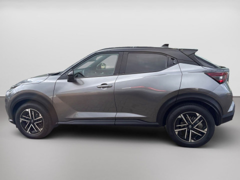 Ansicht 4 - Gebrauchtwagen Fahrzeug, Modell Juke der Marke Nissan von Verkäufer C. Thomsen GmbH