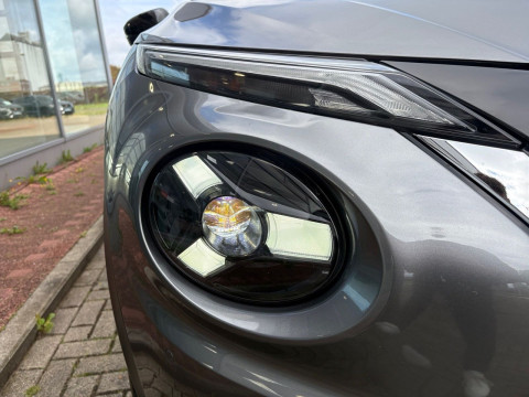 Ansicht 7 - Gebrauchtwagen Fahrzeug, Modell Juke der Marke Nissan von Verkäufer C. Thomsen GmbH