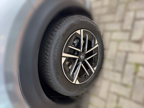 Ansicht 9 - Gebrauchtwagen Fahrzeug, Modell Juke der Marke Nissan von Verkäufer C. Thomsen GmbH