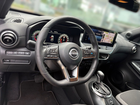 Ansicht 12 - Gebrauchtwagen Fahrzeug, Modell Juke der Marke Nissan von Verkäufer C. Thomsen GmbH