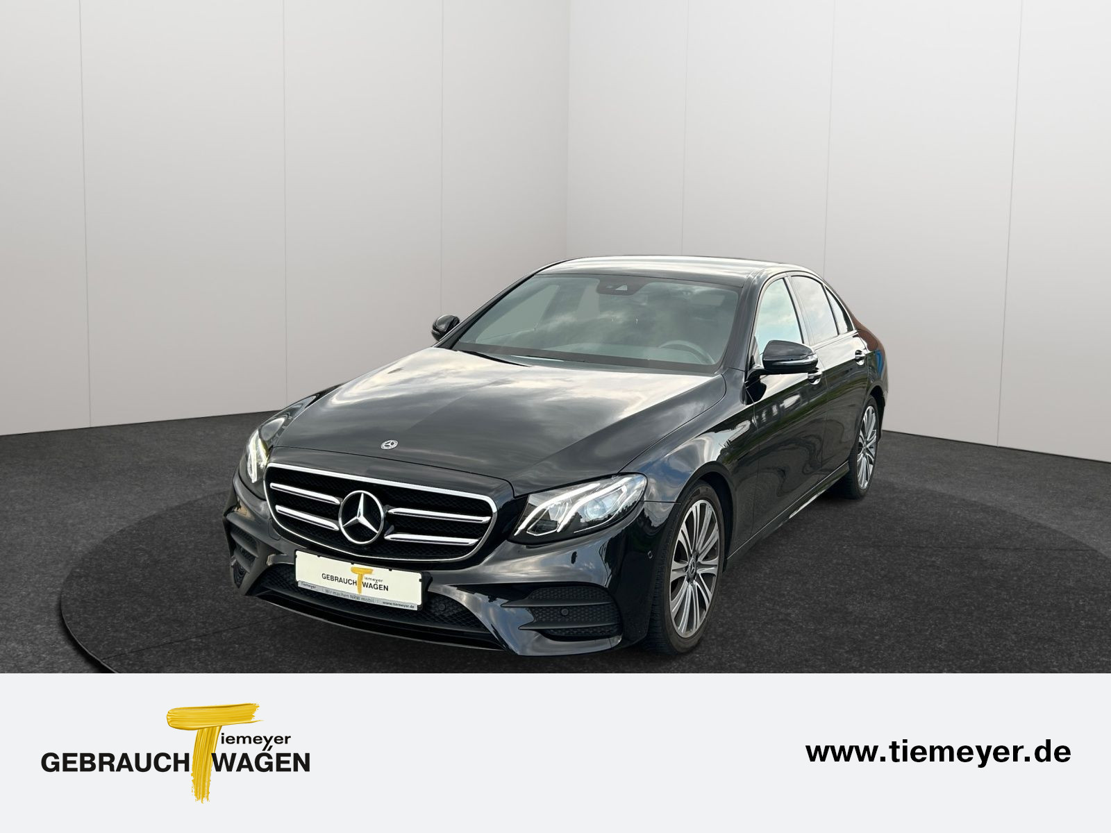 Mercedes-Benz E 220 d