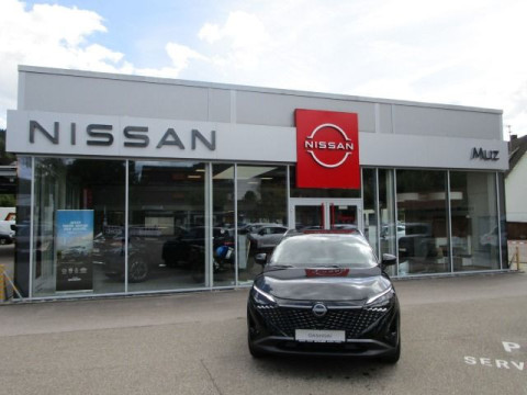 Ansicht 2 - Neuwagen Fahrzeug, Modell Qashqai der Marke Nissan von Verkäufer Autohaus Muz GmbH