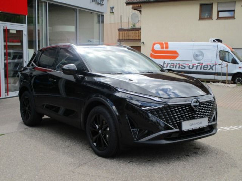 Ansicht 3 - Neuwagen Fahrzeug, Modell Qashqai der Marke Nissan von Verkäufer Autohaus Muz GmbH