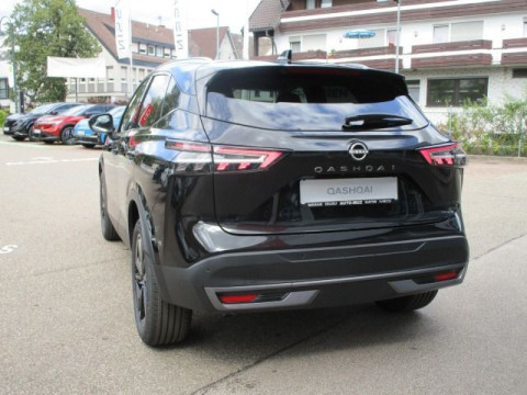 Ansicht 5 - Neuwagen Fahrzeug, Modell Qashqai der Marke Nissan von Verkäufer Autohaus Muz GmbH