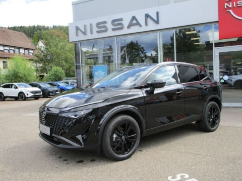 Ansicht 6 - Neuwagen Fahrzeug, Modell Qashqai der Marke Nissan von Verkäufer Autohaus Muz GmbH
