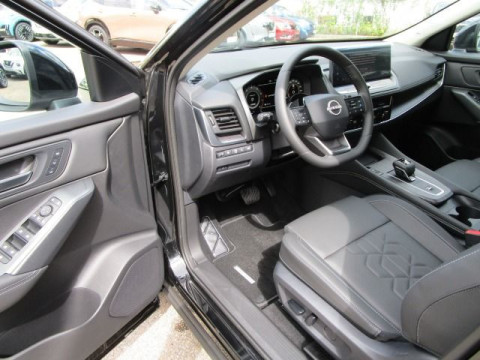 Ansicht 7 - Neuwagen Fahrzeug, Modell Qashqai der Marke Nissan von Verkäufer Autohaus Muz GmbH