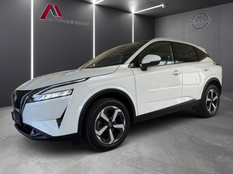 Ansicht 1 - Gebrauchtwagen Fahrzeug, Modell Qashqai der Marke Nissan von Verkäufer Autohaus Bernd Ivacic GmbH