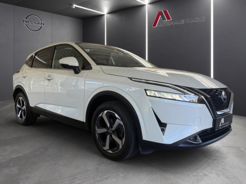 Ansicht 2 - Gebrauchtwagen Fahrzeug, Modell Qashqai der Marke Nissan von Verkäufer Autohaus Bernd Ivacic GmbH