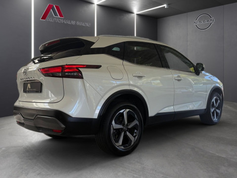 Ansicht 3 - Gebrauchtwagen Fahrzeug, Modell Qashqai der Marke Nissan von Verkäufer Autohaus Bernd Ivacic GmbH