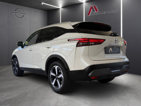 Ansicht 4 - Gebrauchtwagen Fahrzeug, Modell Qashqai der Marke Nissan von Verkäufer Autohaus Bernd Ivacic GmbH