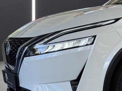 Ansicht 5 - Gebrauchtwagen Fahrzeug, Modell Qashqai der Marke Nissan von Verkäufer Autohaus Bernd Ivacic GmbH