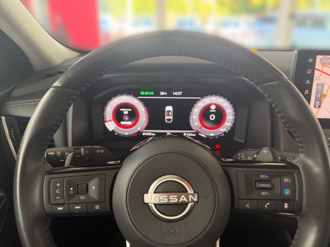 Ansicht 8 - Gebrauchtwagen Fahrzeug, Modell Qashqai der Marke Nissan von Verkäufer Autohaus Bernd Ivacic GmbH