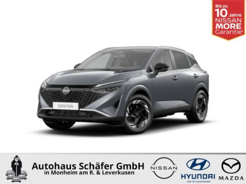 Ansicht 1 - Neuwagen Fahrzeug, Modell Qashqai der Marke Nissan von Verkäufer Autohaus Schäfer GmbH