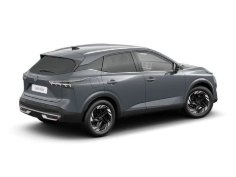 Ansicht 2 - Neuwagen Fahrzeug, Modell Qashqai der Marke Nissan von Verkäufer Autohaus Schäfer GmbH