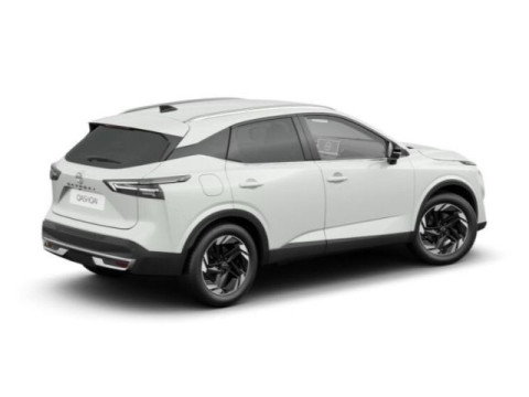 Ansicht 2 - Neuwagen Fahrzeug, Modell Qashqai der Marke Nissan von Verkäufer Autohaus Schäfer GmbH