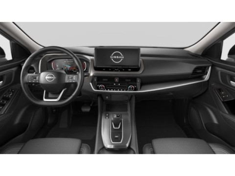 Ansicht 3 - Neuwagen Fahrzeug, Modell Qashqai der Marke Nissan von Verkäufer Autohaus Schäfer GmbH