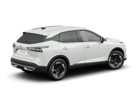 Ansicht 2 - Neuwagen Fahrzeug, Modell Qashqai der Marke Nissan von Verkäufer Autohaus Schäfer GmbH