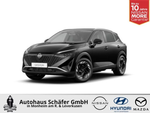 Ansicht 1 - Neuwagen Fahrzeug, Modell Qashqai der Marke Nissan von Verkäufer Autohaus Schäfer GmbH