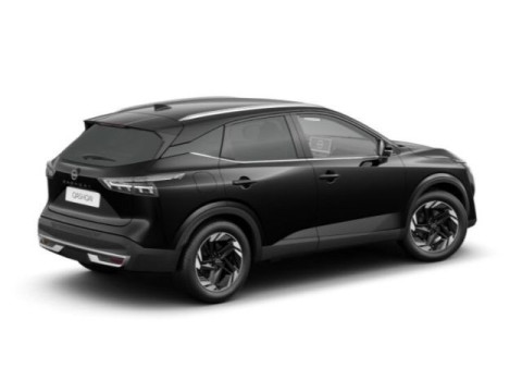 Ansicht 2 - Neuwagen Fahrzeug, Modell Qashqai der Marke Nissan von Verkäufer Autohaus Schäfer GmbH
