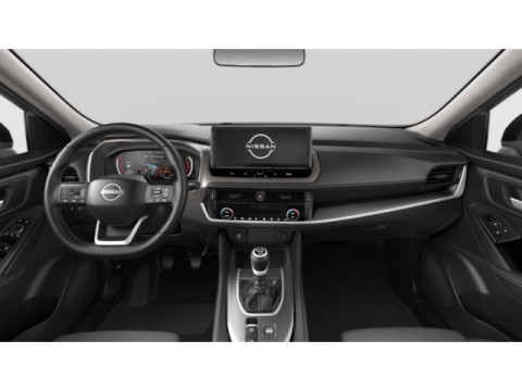 Ansicht 3 - Neuwagen Fahrzeug, Modell Qashqai der Marke Nissan von Verkäufer Autohaus Schäfer GmbH