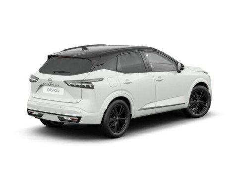 Ansicht 2 - Neuwagen Fahrzeug, Modell Qashqai der Marke Nissan von Verkäufer Autohaus Schäfer GmbH