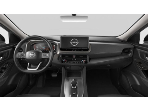 Ansicht 3 - Neuwagen Fahrzeug, Modell Qashqai der Marke Nissan von Verkäufer Autohaus Schäfer GmbH