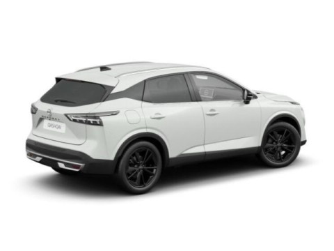 Ansicht 2 - Neuwagen Fahrzeug, Modell Qashqai der Marke Nissan von Verkäufer Autohaus Schäfer GmbH