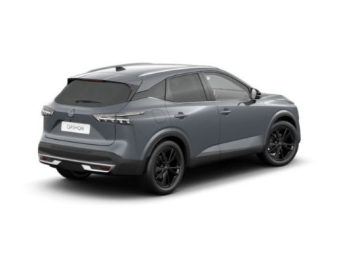 Ansicht 2 - Neuwagen Fahrzeug, Modell Qashqai der Marke Nissan von Verkäufer Autohaus Schäfer GmbH