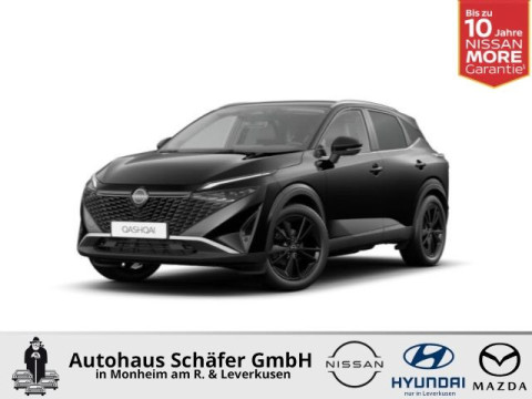 Ansicht 1 - Neuwagen Fahrzeug, Modell Qashqai der Marke Nissan von Verkäufer Autohaus Schäfer GmbH