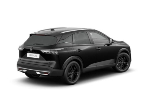 Ansicht 2 - Neuwagen Fahrzeug, Modell Qashqai der Marke Nissan von Verkäufer Autohaus Schäfer GmbH