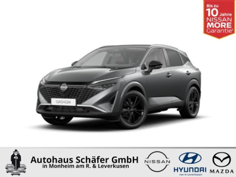 Ansicht 1 - Neuwagen Fahrzeug, Modell Qashqai der Marke Nissan von Verkäufer Autohaus Schäfer GmbH