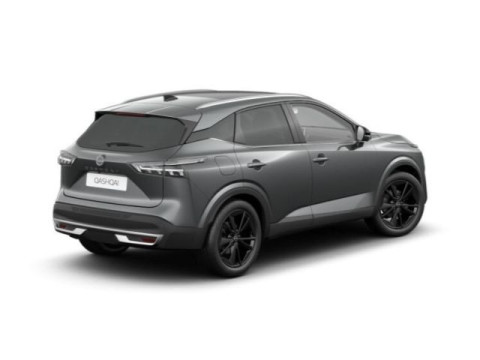 Ansicht 2 - Neuwagen Fahrzeug, Modell Qashqai der Marke Nissan von Verkäufer Autohaus Schäfer GmbH