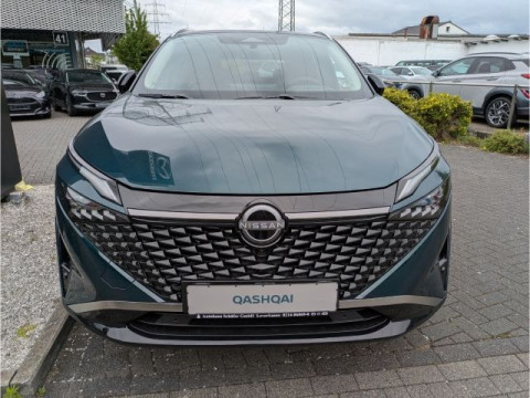 Ansicht 2 - Neuwagen Fahrzeug, Modell Qashqai der Marke Nissan von Verkäufer Autohaus Schäfer GmbH