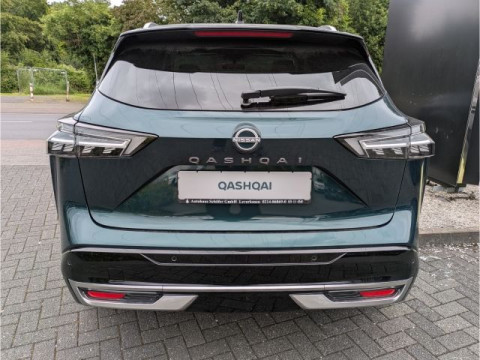 Ansicht 4 - Neuwagen Fahrzeug, Modell Qashqai der Marke Nissan von Verkäufer Autohaus Schäfer GmbH