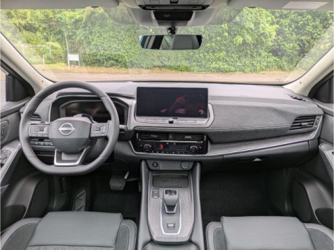 Ansicht 7 - Neuwagen Fahrzeug, Modell Qashqai der Marke Nissan von Verkäufer Autohaus Schäfer GmbH