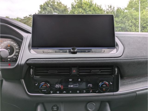 Ansicht 9 - Neuwagen Fahrzeug, Modell Qashqai der Marke Nissan von Verkäufer Autohaus Schäfer GmbH