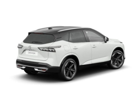 Ansicht 2 - Neuwagen Fahrzeug, Modell Qashqai der Marke Nissan von Verkäufer Autohaus Schäfer GmbH