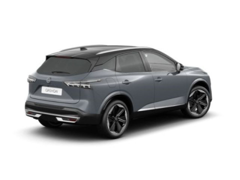Ansicht 2 - Neuwagen Fahrzeug, Modell Qashqai der Marke Nissan von Verkäufer Autohaus Schäfer GmbH