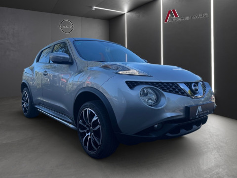 Ansicht 2 - Gebrauchtwagen Fahrzeug, Modell Juke der Marke Nissan von Verkäufer Autohaus Bernd Ivacic GmbH