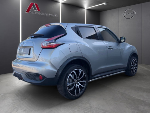 Ansicht 3 - Gebrauchtwagen Fahrzeug, Modell Juke der Marke Nissan von Verkäufer Autohaus Bernd Ivacic GmbH