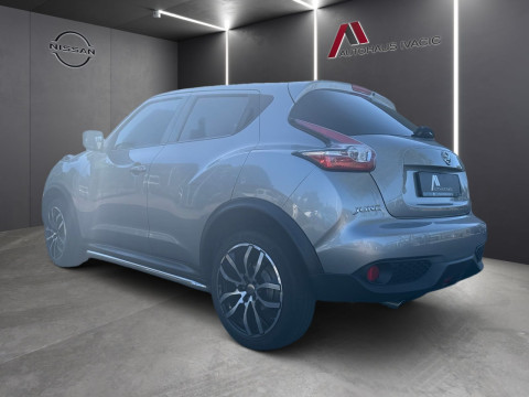 Ansicht 4 - Gebrauchtwagen Fahrzeug, Modell Juke der Marke Nissan von Verkäufer Autohaus Bernd Ivacic GmbH