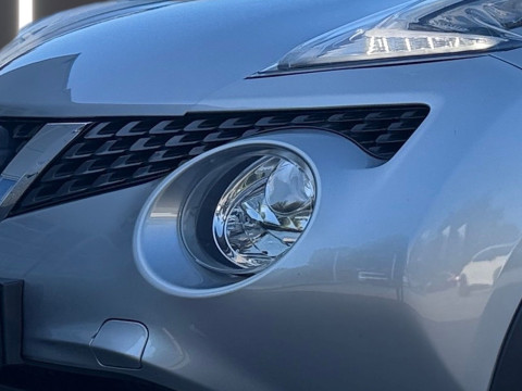 Ansicht 5 - Gebrauchtwagen Fahrzeug, Modell Juke der Marke Nissan von Verkäufer Autohaus Bernd Ivacic GmbH