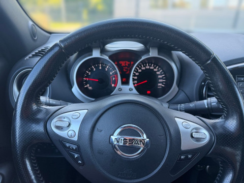 Ansicht 8 - Gebrauchtwagen Fahrzeug, Modell Juke der Marke Nissan von Verkäufer Autohaus Bernd Ivacic GmbH